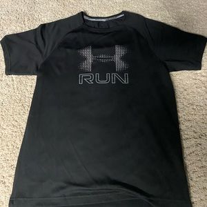 Under Armour running tee
